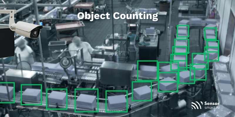 Object Counting-sensorsmart