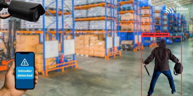 intrusion detection-sensorsmart