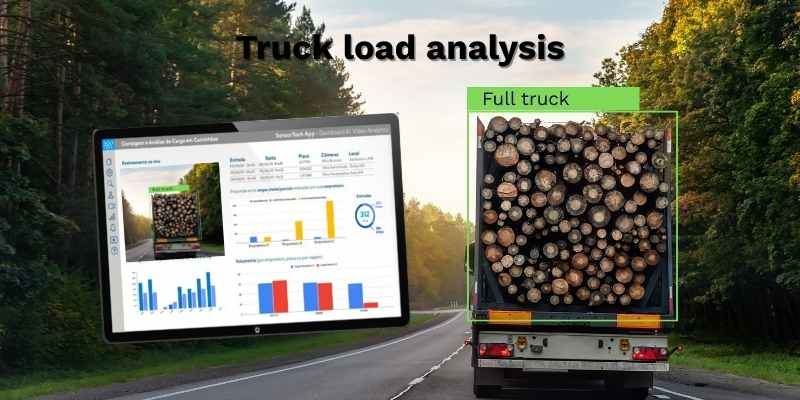 Truck load analysis-sensorsmart